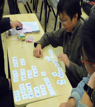 training Modern Foreign Language teachers in Hong Kong